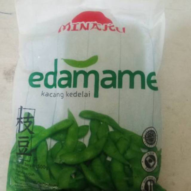 

EDAMAME MINAKU