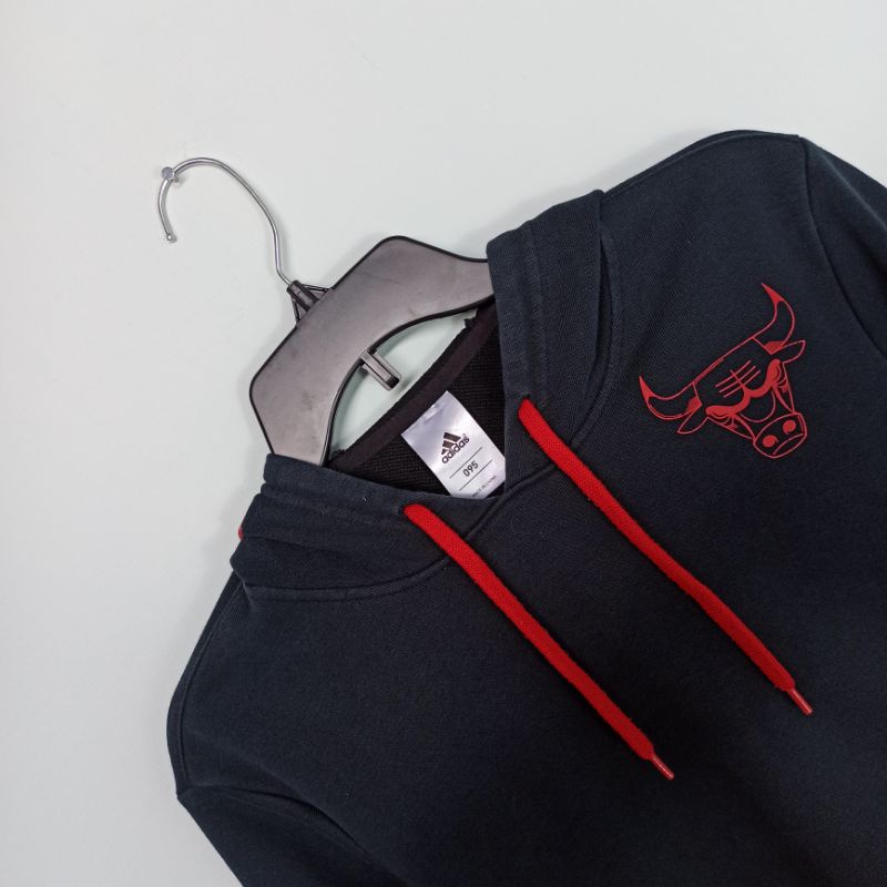 HOODIE ADIDAS BULLS