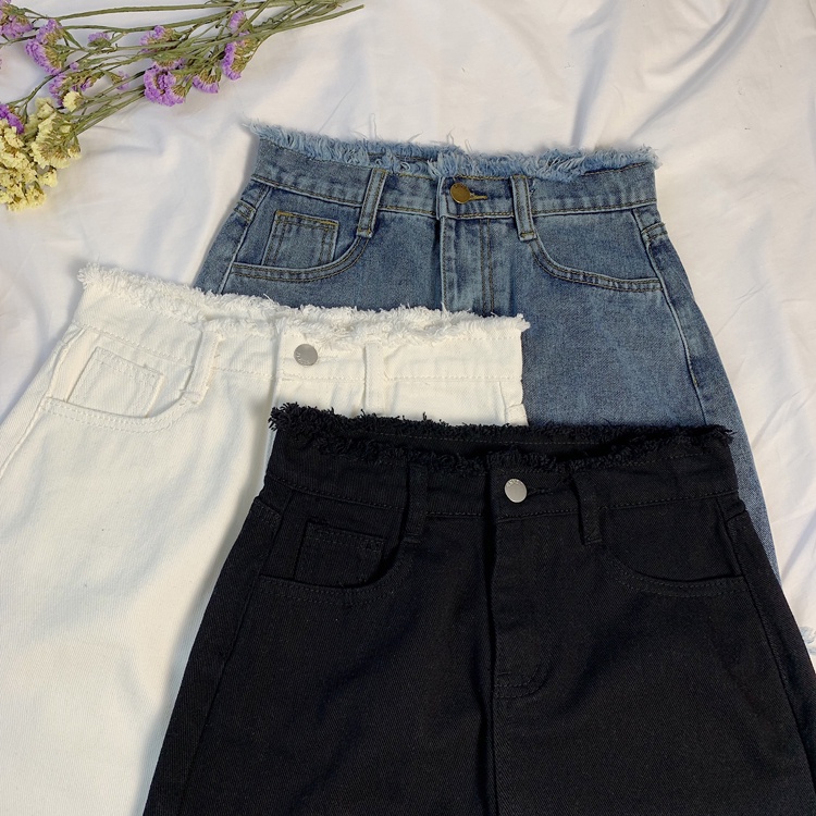 Rok Jeans Pendek / Rok Denim Import Premium /  Rok Mini Fashion Original