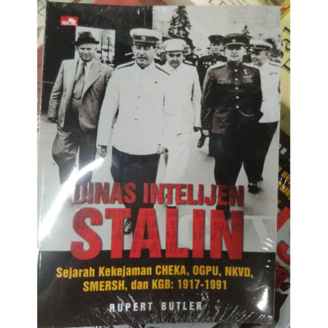 INAS INTELEJEN STALIN
