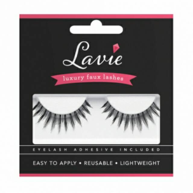 LAVIE LASH (Maison De Poupee - Luella) Eye lashes #original - JAKARTA