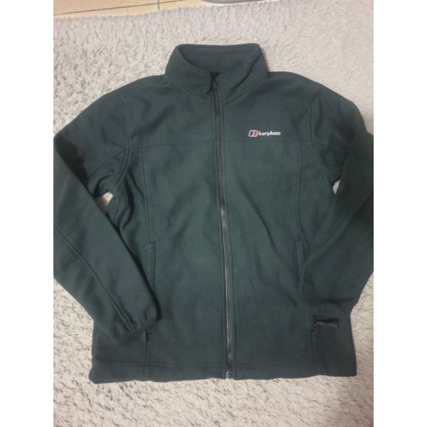 jaket Berghaus polartec original