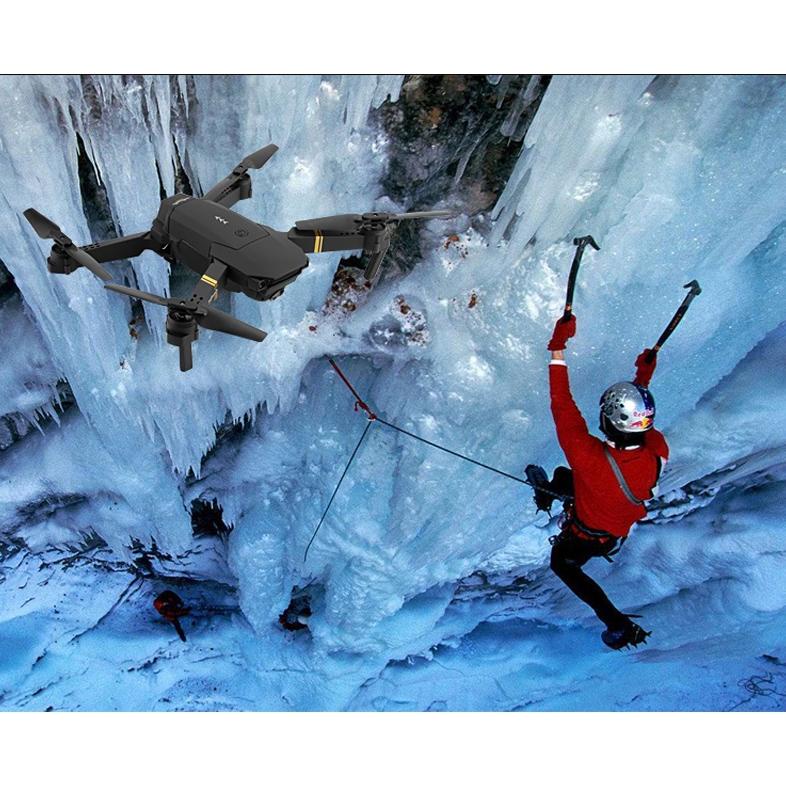 E58 Drone Camera Drone Quadcopter Auto Fokus Include Remote Dan Kamera Original