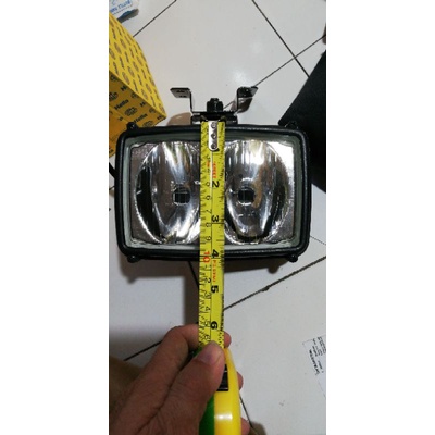 WORKLAMP HELLA 1530 LAMPU TEMBAK