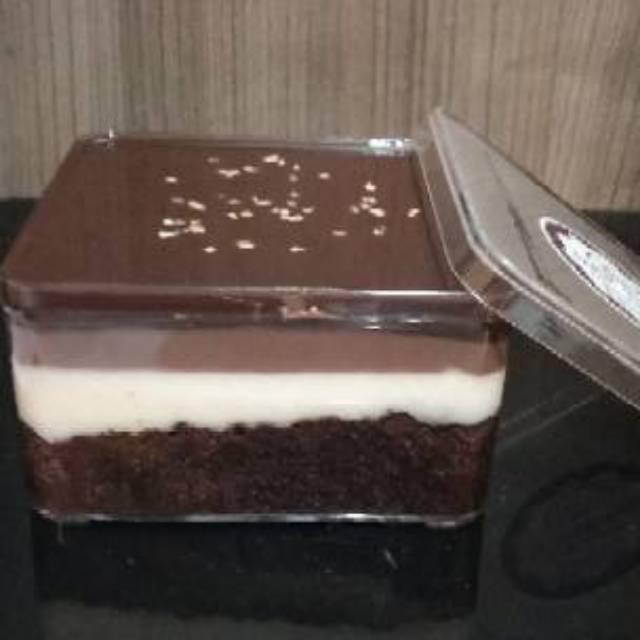 

DAPUR HALWAH Choco Cheese Dessert Box