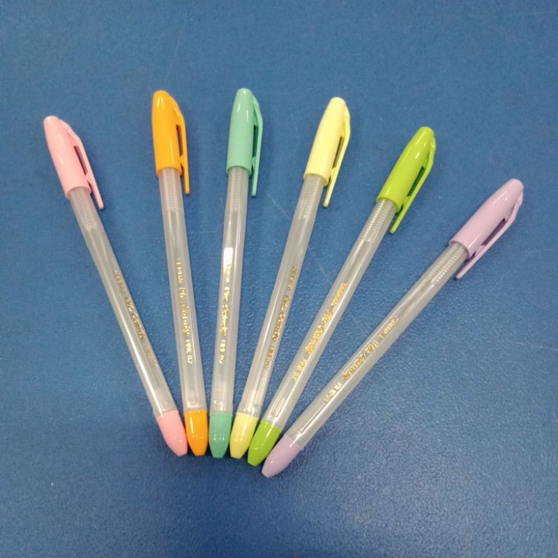 

Bolpoint Piccolo 0.7 Black Pic Candy 12 Pcs