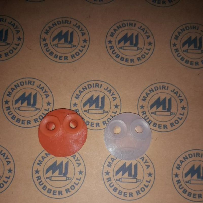 Rubber Sucker Mesin Oliver mata 2