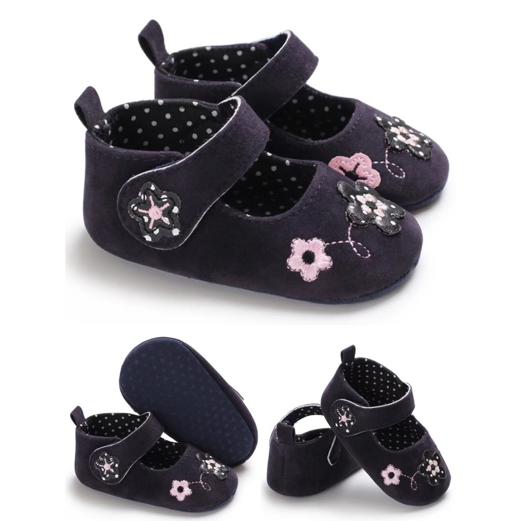 HappyOliver C508 RIDDINGHOOD Sepatu prewalker bayi dan anak perempuan