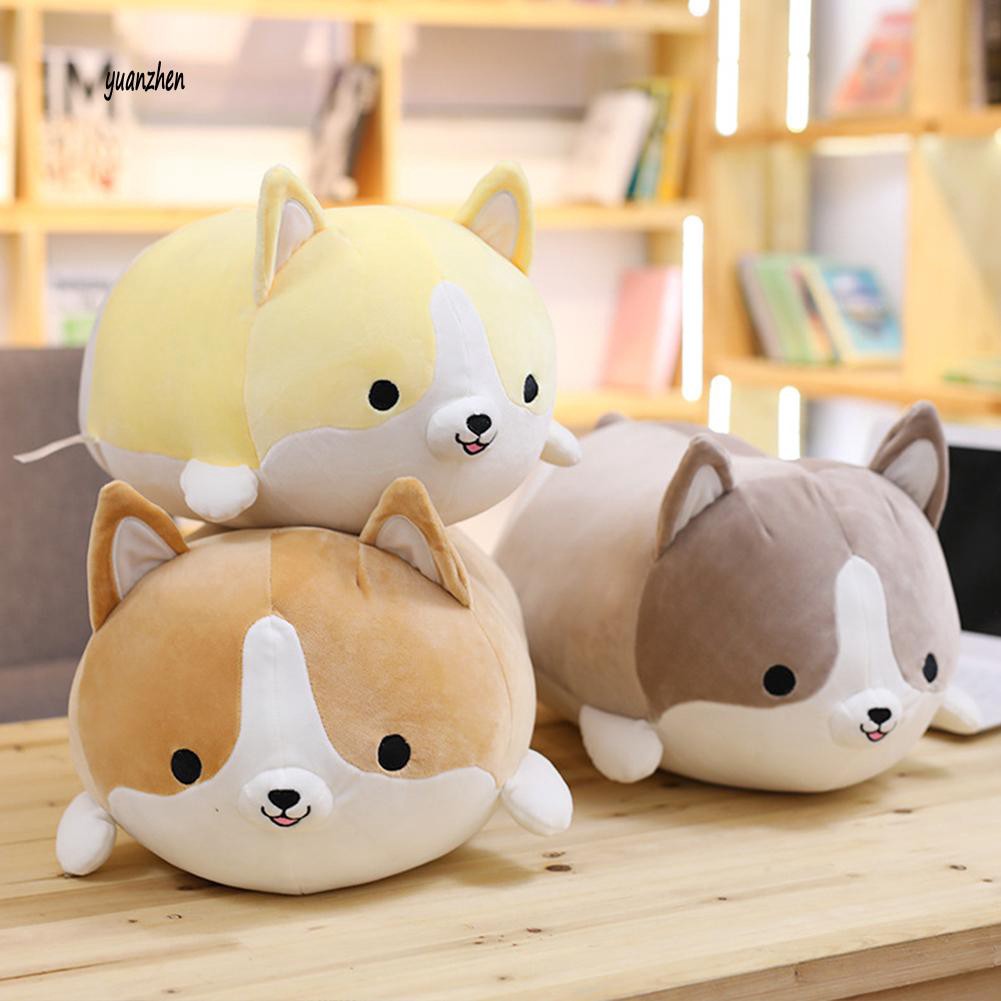 Boneka Plush Bentuk Anjing Corgi Lucu Untuk Hadiah Natal Shopee