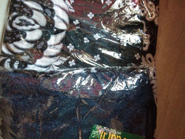 Maura Couple - Sania Ruffle Batik Couple Ori Ndoro Jowi Dnt Garansi Termurah Shopee Pinguin Navy