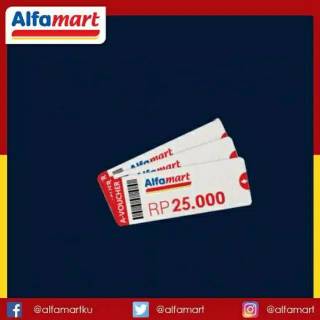Jual Voucher Alfamart Harga Terbaik Voucher November 2021 Shopee Indonesia