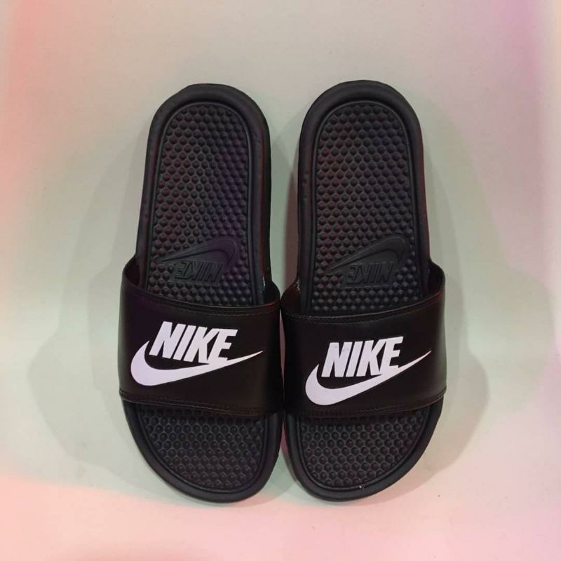 Sendal Slop Pria/Wanita Benassi Nike New