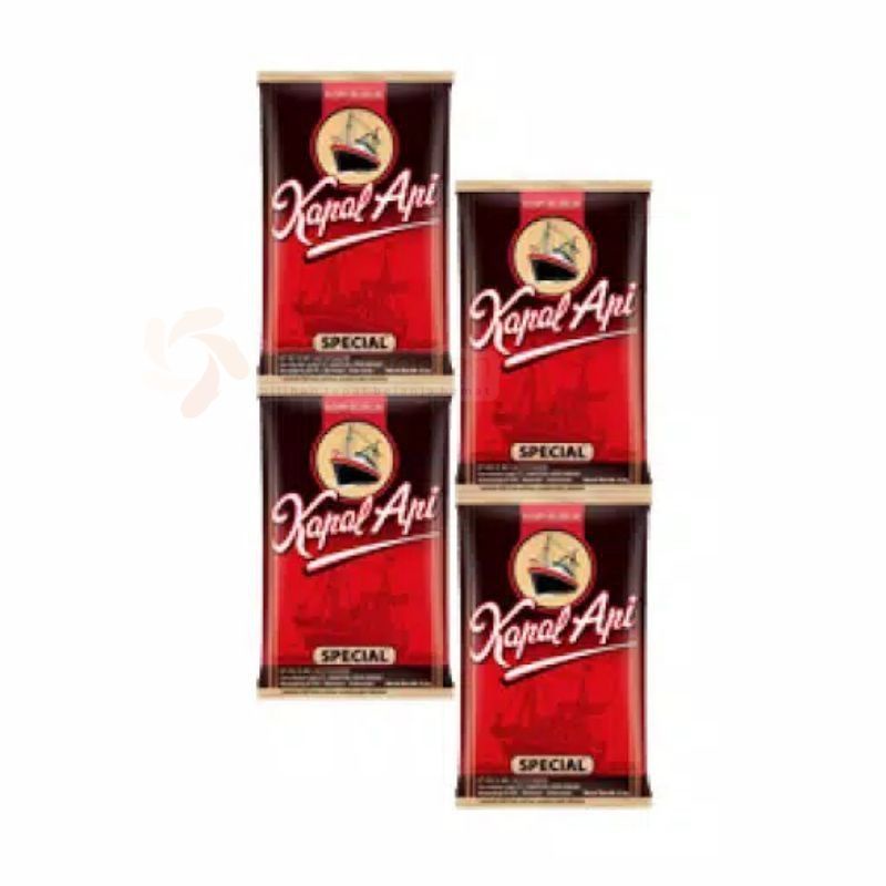 

KOPI KAPAL API SPESIAL 1 PACK (6.5 GR X 20 SACHET)