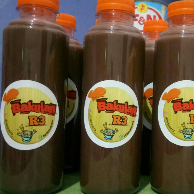 

Minuman / Choco Royal Drink