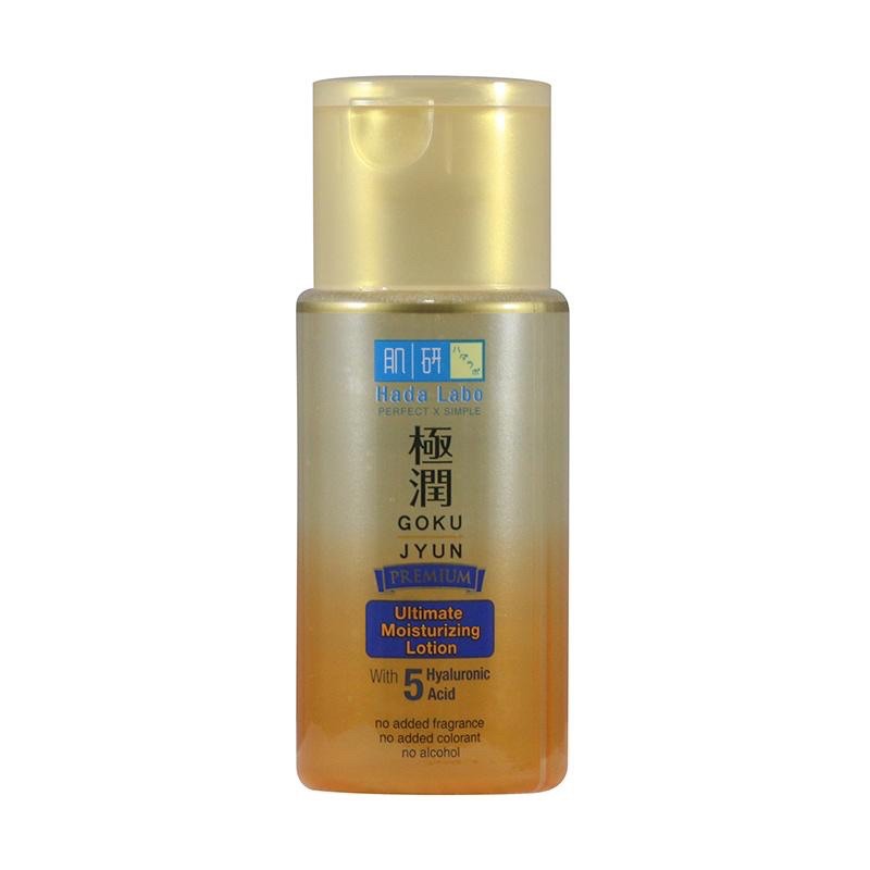 HADA LABO Gokujyun Premium Ultimate Moisturizing Lotion 100ML