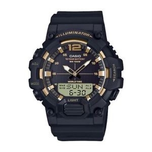 Casio Original HDC-700-1A 3A 3A1 / HDC700-1A 3A2 9A Jam Tangan Pria Digital Karet