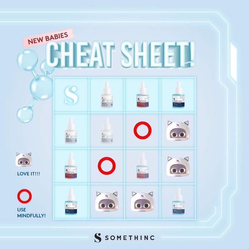 SOMETHINC Niacinamide Barrier Serum Indonesia / 5% 10% Moisture Sabi Beet Max Facial Wash Cleansing Essence Mist Toner Ampoule Eye Cream Creme Eye Gel Sunscreen Sleeping Mask Masker Moisturizer Body Scrub Lotion / Cushion Lip Tint Balm Sugar Wax Paket Oil