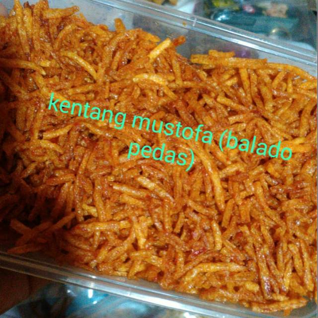 

Kentang Mustofa