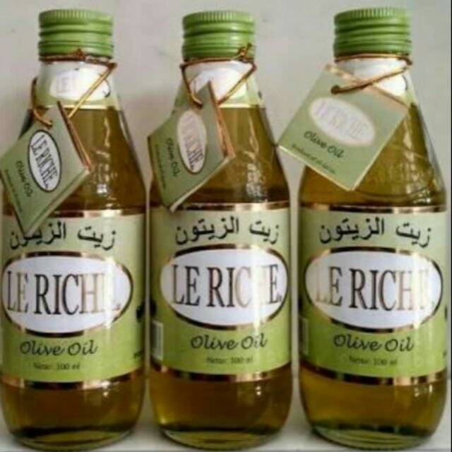 Termurah  Minyak Zaitun le Riche // Le Riche 300Ml Original