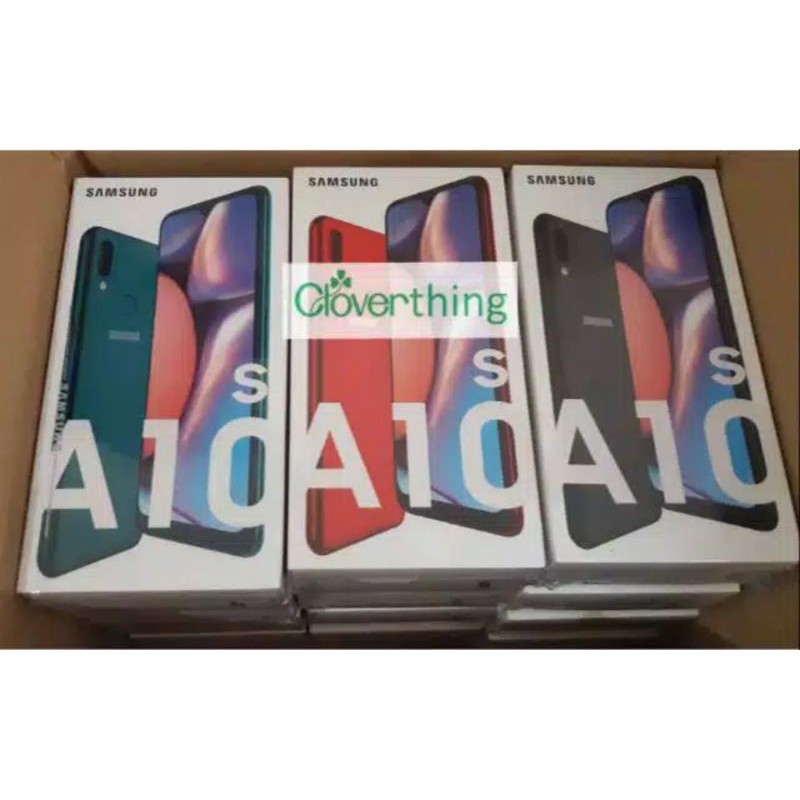 Samsung A10s 2/32 Garansi Resmi Samsung