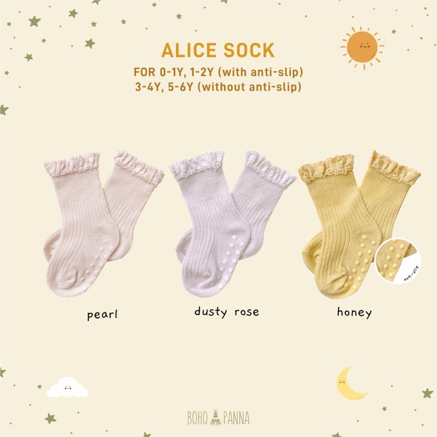 Bohopanna alice socks