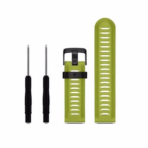 Strap Garmin Fenix 3 Watch Band Replacement Tali Jam - HIJAU