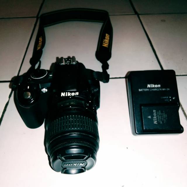 Nikon D3100