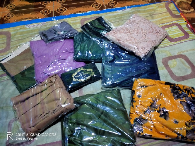 Kemeja Batik Pria Ppbtk07 Wsa04 Lengan Panjang /kemejapria/kemejabatik/batikpriabatikmodern