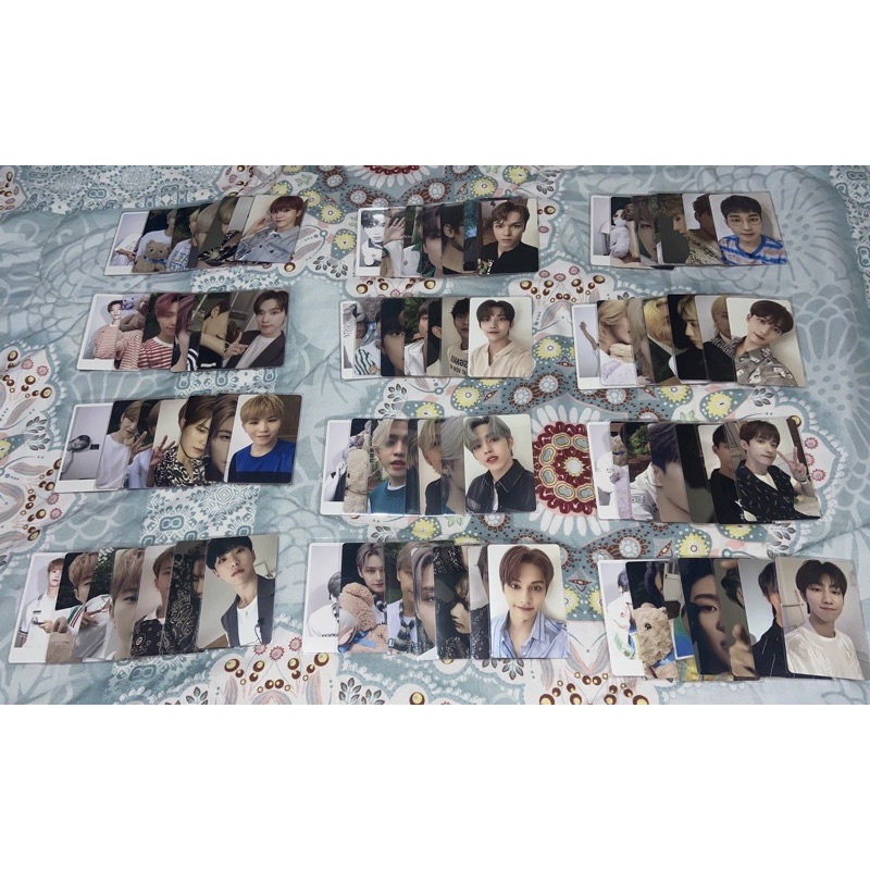 [READY] PC DICON 101 SEVENTEEN SVT SCOUPS THE8 WONWOO SEUNGKWAN VERNON JEONGHAN HOSHI JUN DK WOOZI