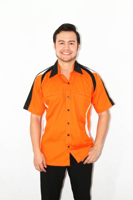 Seragam Kantor, Baju PDH, Grosir Seragam, Baju Kerja, Seragam Komunitas, Baju Otomotif