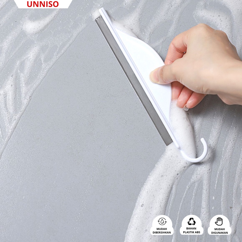 UNNISO - Wiper Karet Pembersih Kaca Premium WK3