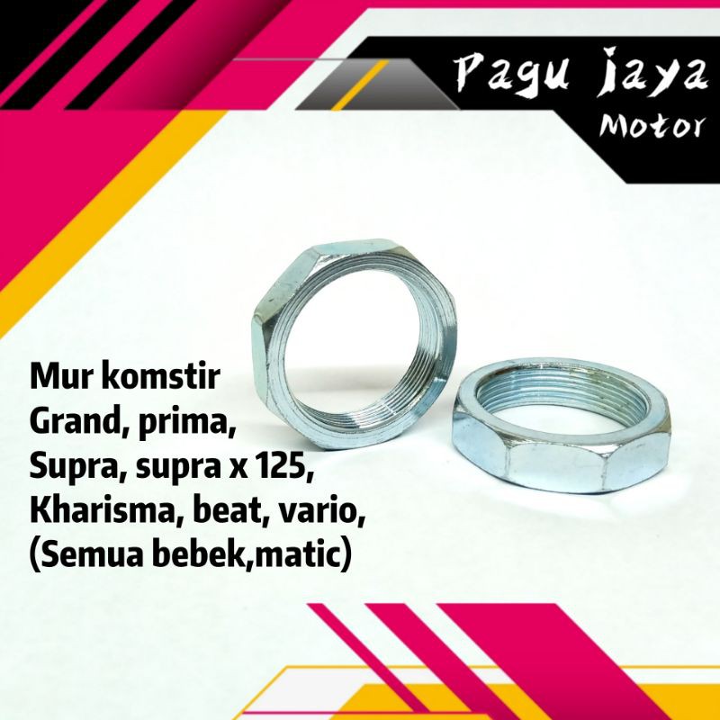 mur komstir honda bebek matic all