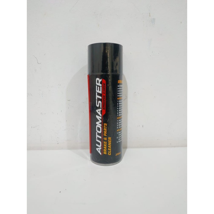 Brake &amp; Parts Cleaner Automaster 250ml