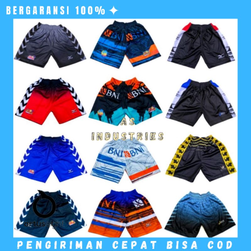 COLOR VOLLY | CELANA VOLLY | KOLOR VOLLY FULL FRINTING BRAND MIZUNO ORIGINAL / COWOK ( Bisa  COD )