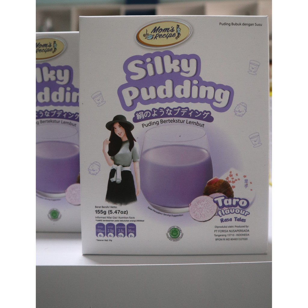 

SILKY PUDDING TARO