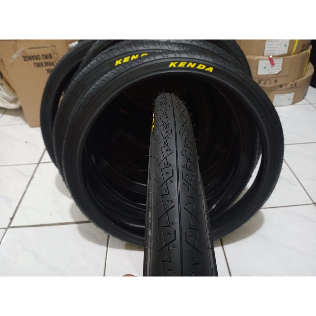 Ban luar sepeda 20 - Kenda Ban luar 20x1.75 Untuk Sepeda lipat /Minion