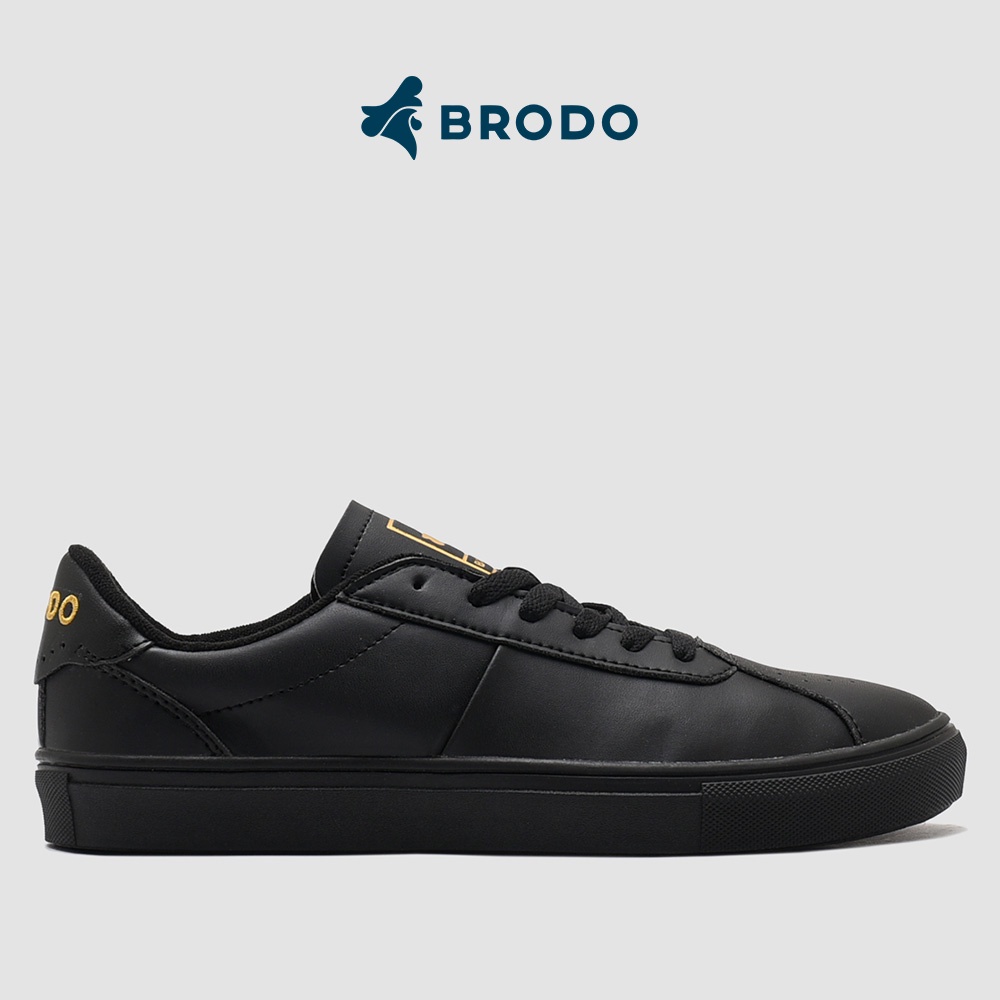 SNEAKERS PRIA ORI SNEAKER BRODO ORIGINAL - Sepatu Sneakers Corte Series