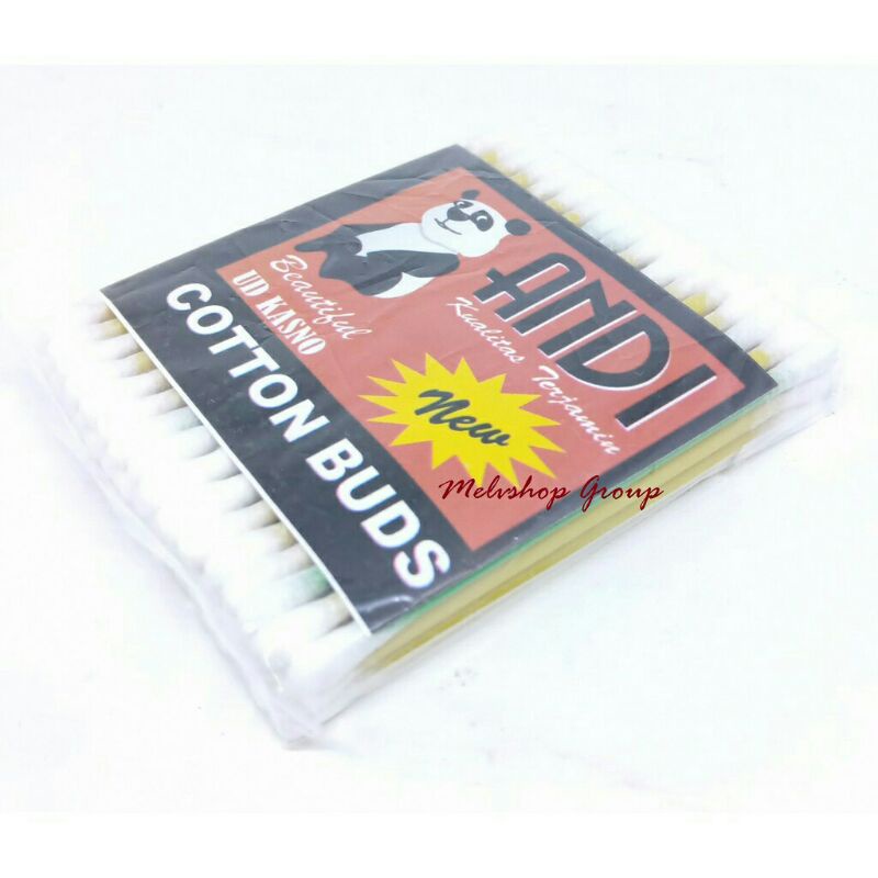 Cotton Buds isi 40 pcs Murah