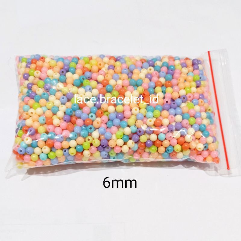 Mute / Manik Manik Pastel 250 gram