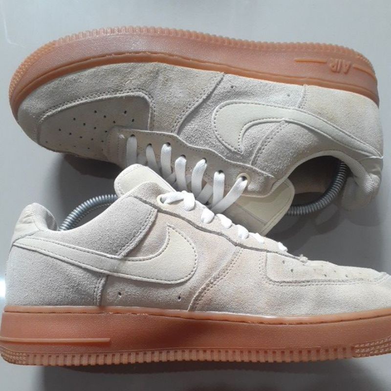 NIKE AIR FORCE 1 SECOND ORIGINAL BRANDED MURAH BERKUALITAS