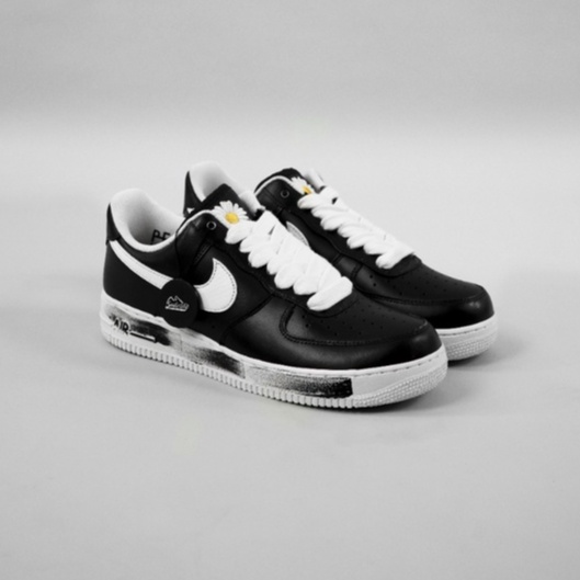 Air Force 1 Low G-Dragon Paranoise Black