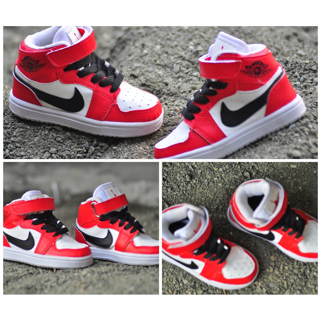 Sepatu Jordan Anak / Sepatu Nike Air Jordan / Sneakers Anak / Sepatu