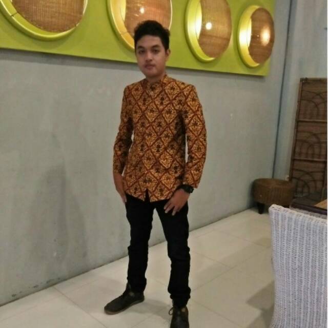 BATIK JAMAN NOW (jas)