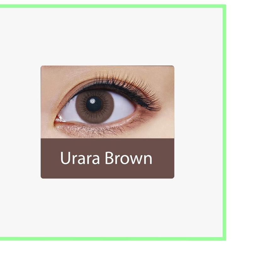 ✲ Freshkon Urara Story Monthly Softlens Warna ❀