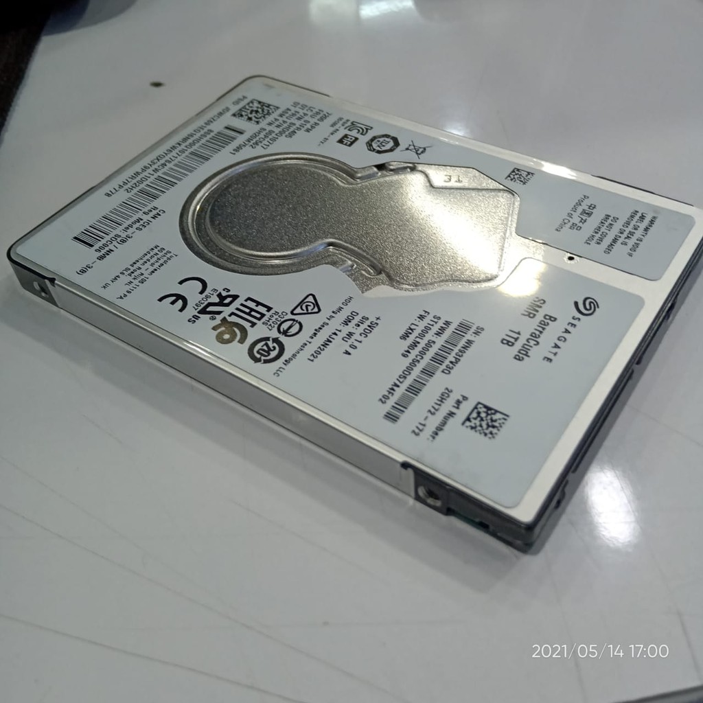 UPGRADE HDD INTERNAL 2.5 1TB FOR LAPTOP / UNIVERSAL HARD DISK DRIVE 2.5 1TB / HDD INTERNAL 1TB 2.5