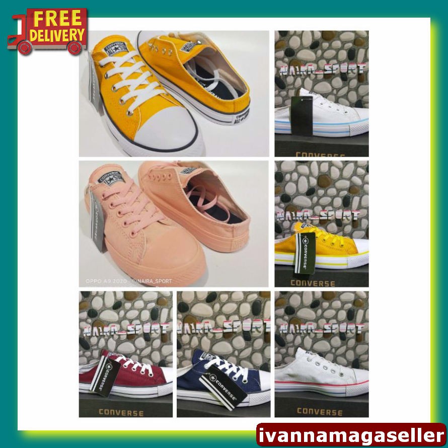 Sandal Pria Slide / Sandal Pria / Sandal Keren / Sandal Slop / Sa CC514 Sepatu  All Star Slop Busto