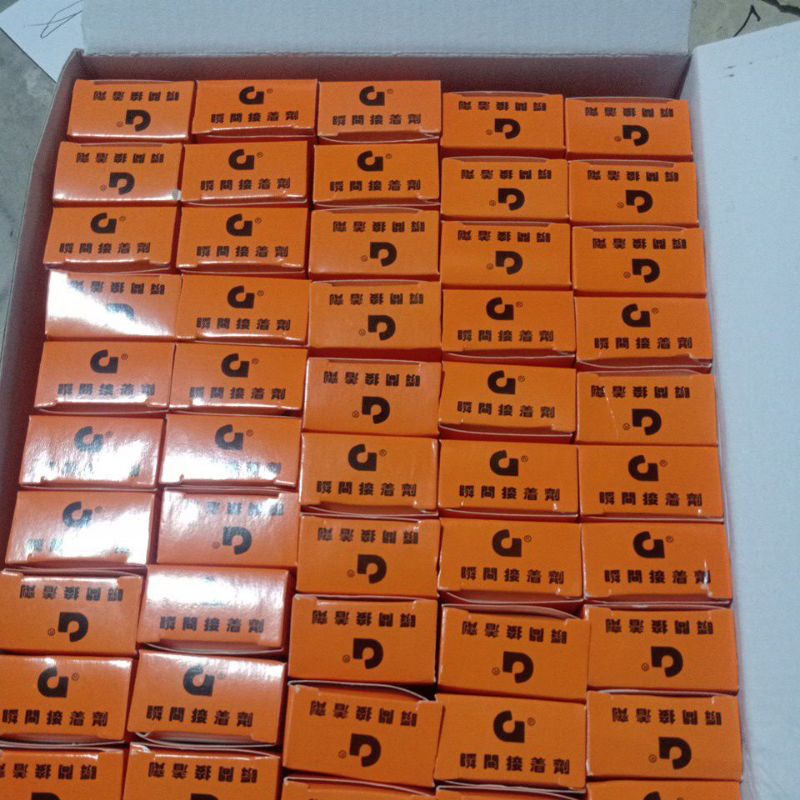 LEM KOREA LEM TETES LEM G