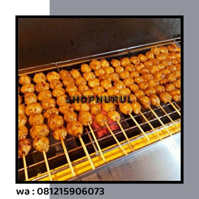 

bakso bakar