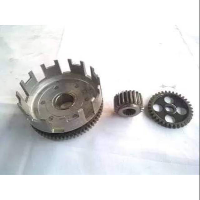 Draf gear 21/70 lengkap pnp gl mp cb tiger