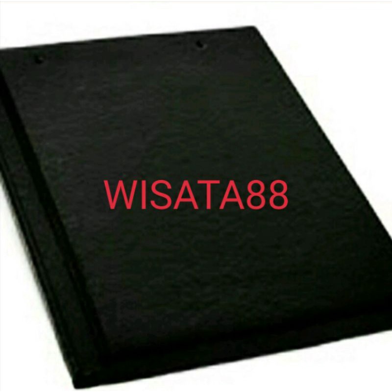 Genteng Monier Exel Flat beton Minimalis Original murah sejagat raya